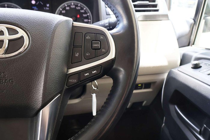 2022 Toyota Hiace