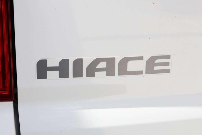 2022 Toyota Hiace