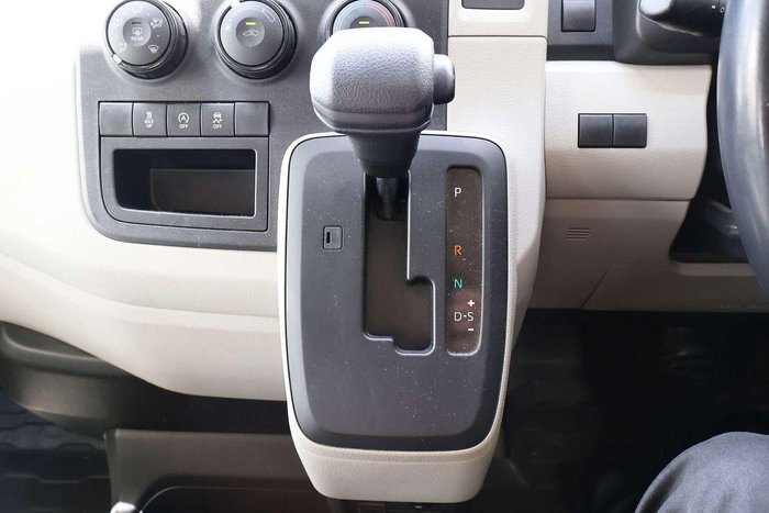 2022 Toyota Hiace