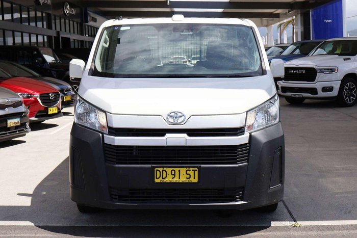 2022 Toyota Hiace