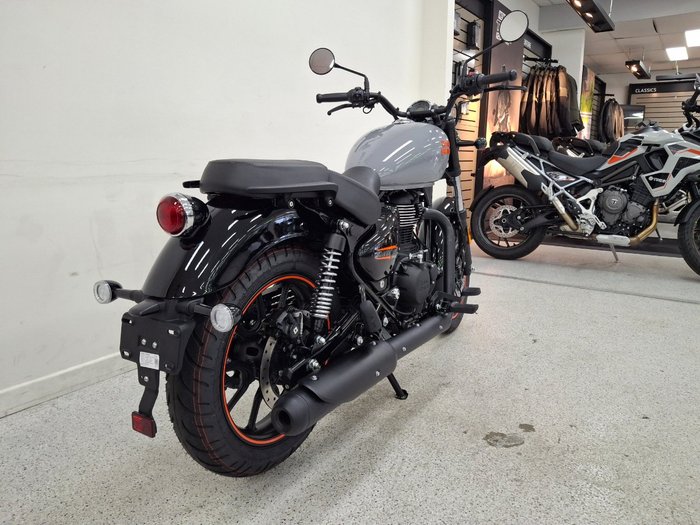 2026 Royal Enfield METEOR 350 FIREBALL grey