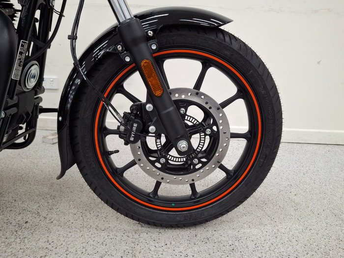 2026 Royal Enfield METEOR 350 FIREBALL grey