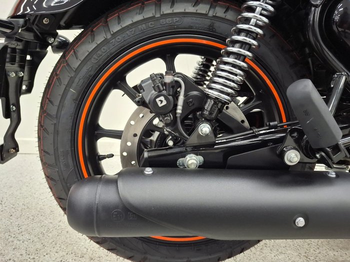 2026 Royal Enfield METEOR 350 FIREBALL grey