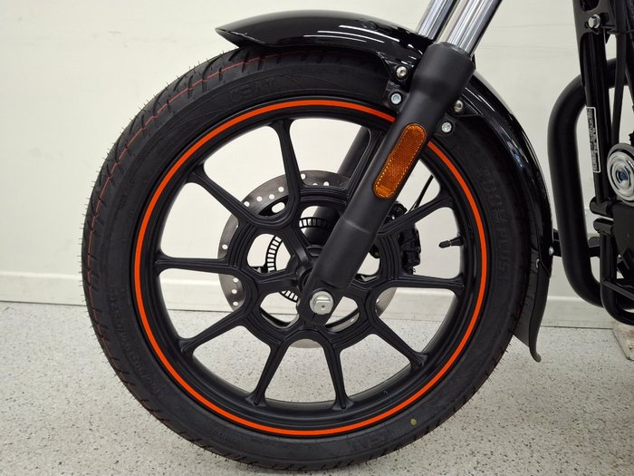 2026 Royal Enfield METEOR 350 FIREBALL grey