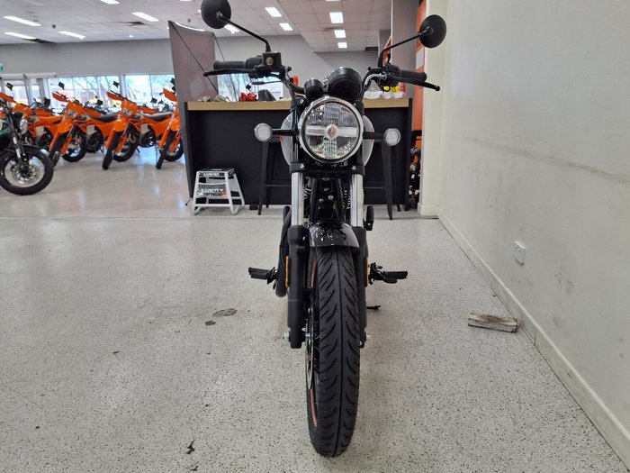2026 Royal Enfield METEOR 350 FIREBALL grey