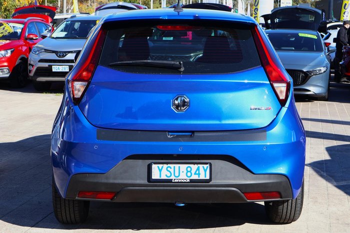 2020 MG MG3 Excite