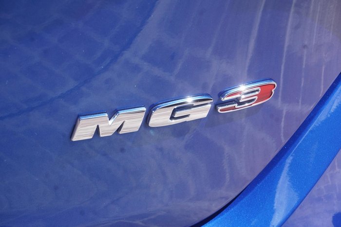 2020 MG MG3 Excite