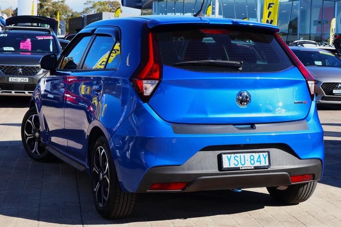2020 MG MG3 Excite