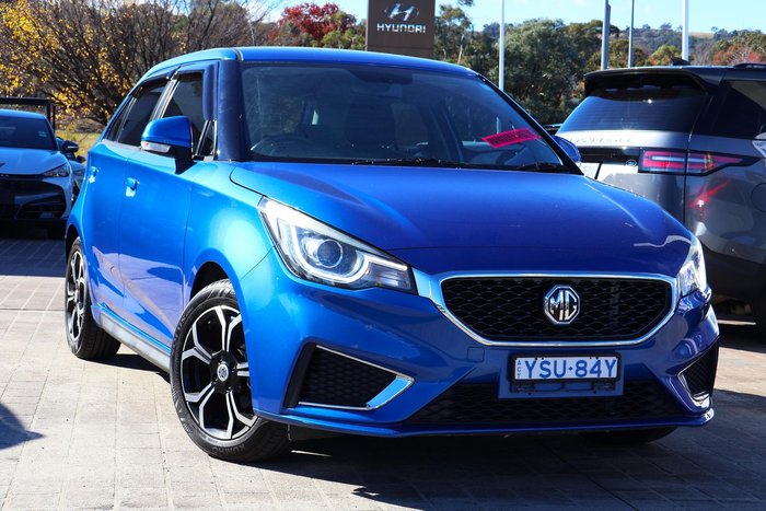 2020 MG MG3 Excite