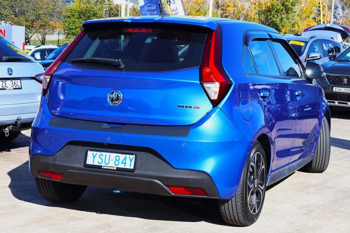 2020 MG MG3 Excite