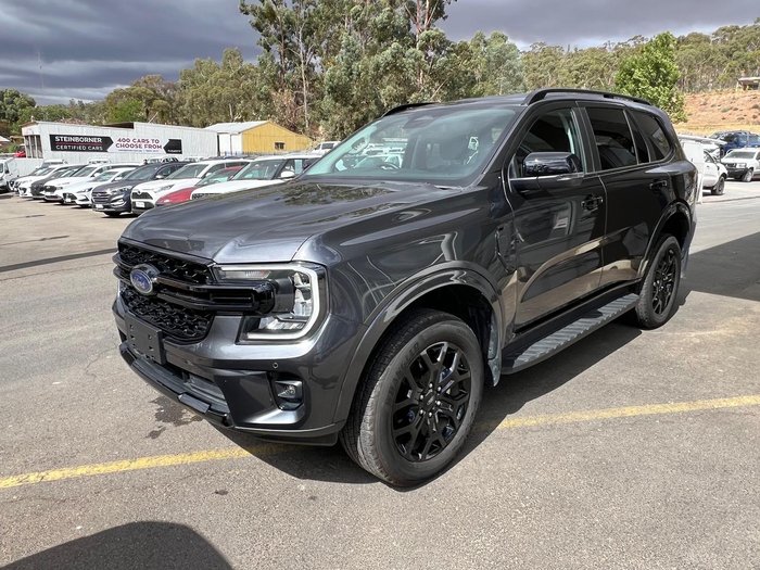 2024 Ford Everest Sport