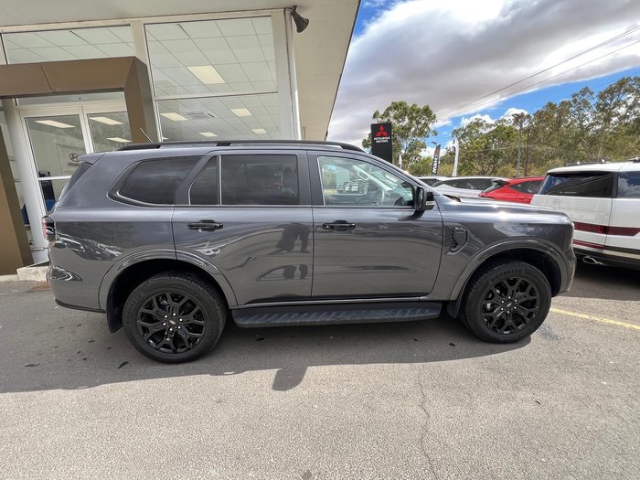 2024 Ford Everest Sport