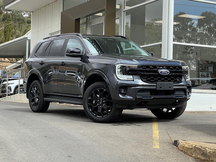 2024 Ford Everest Sport