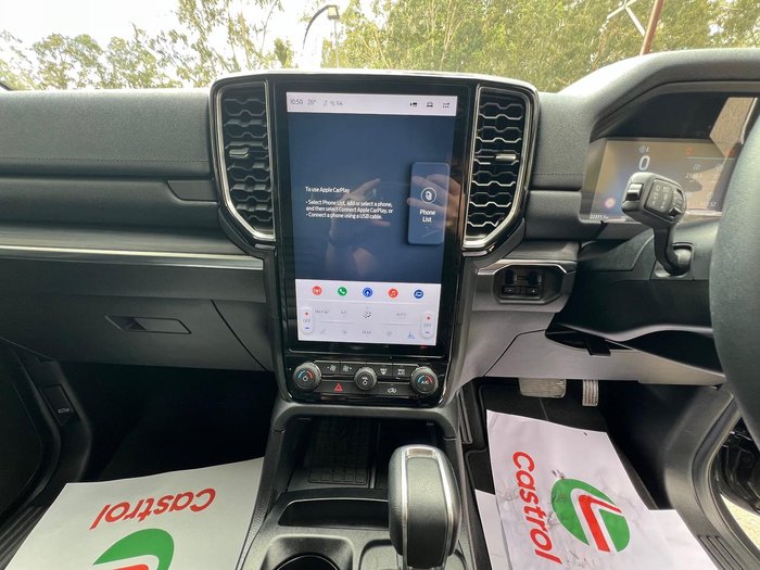 2024 Ford Everest Sport