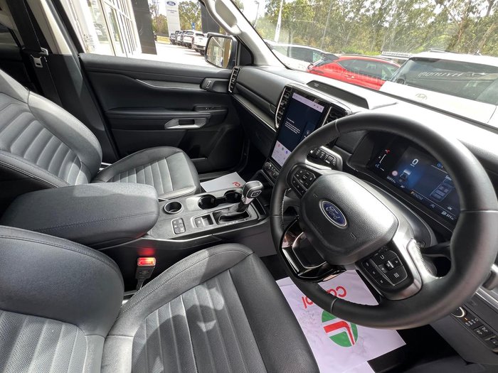 2024 Ford Everest Sport