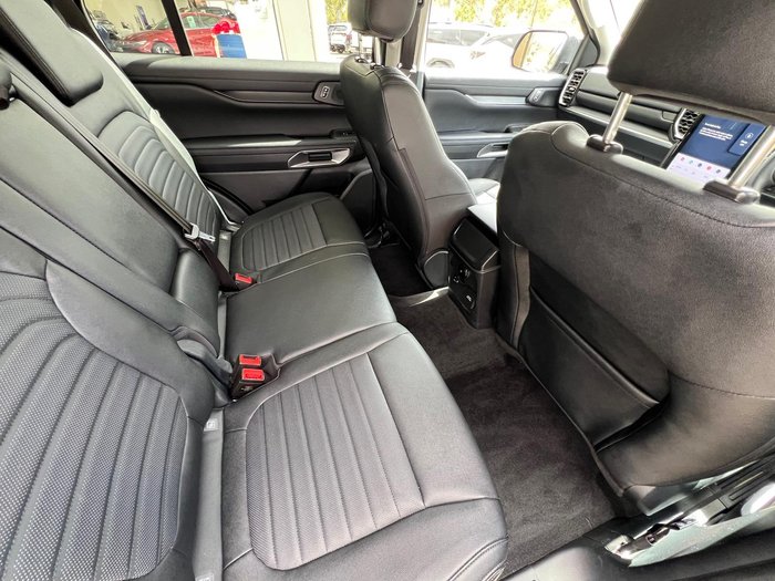 2024 Ford Everest Sport