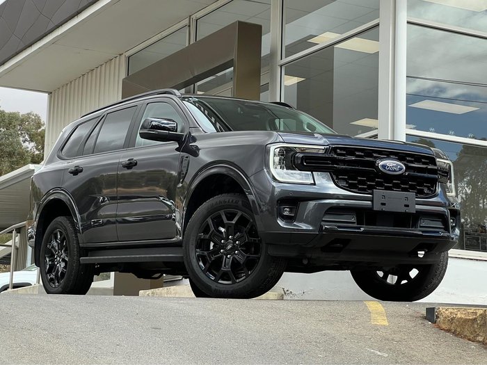 2024 Ford Everest Sport