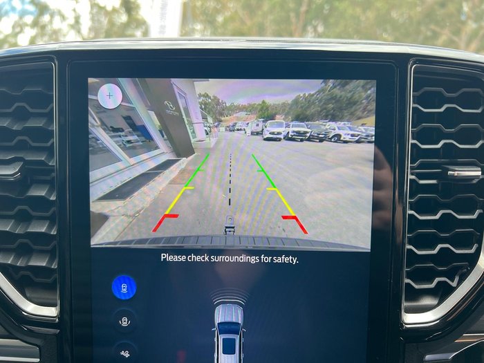 2024 Ford Everest Sport