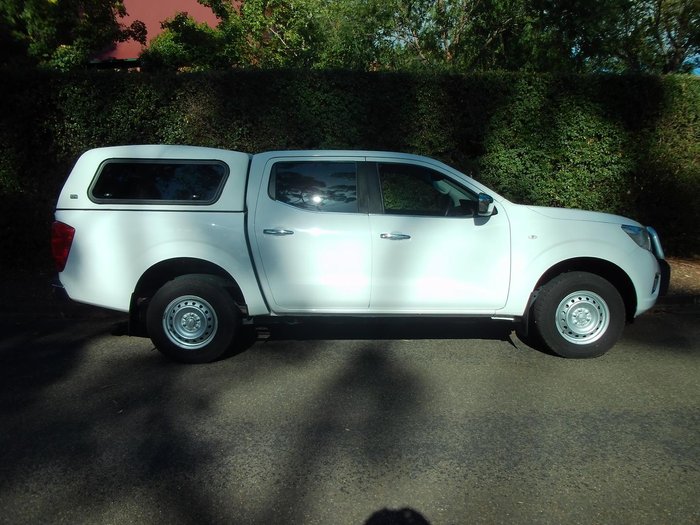 2017 Nissan Navara RX