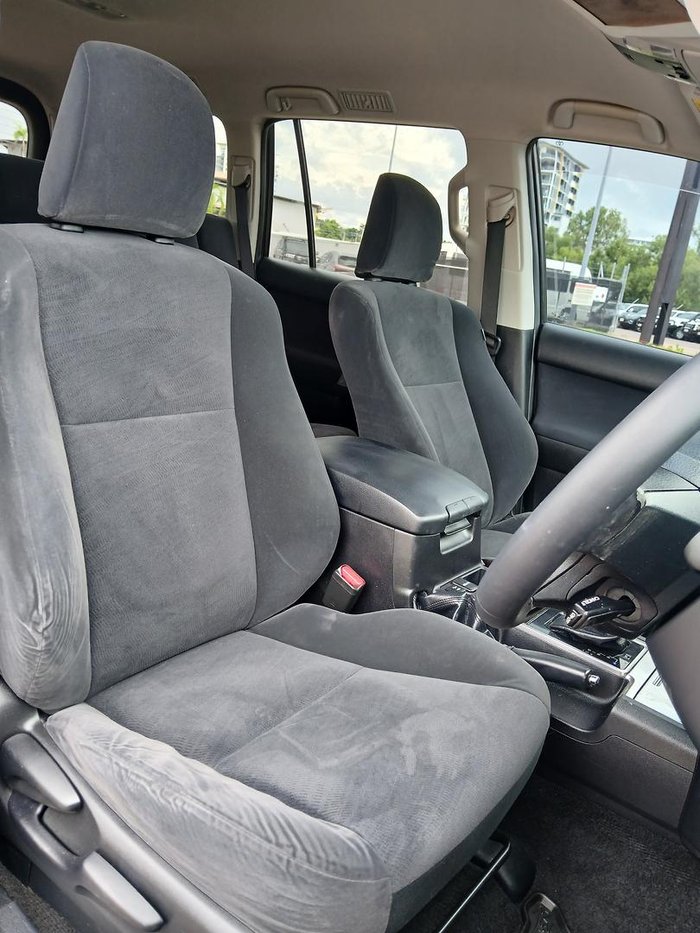 2018 Toyota Landcruiser Prado GXL