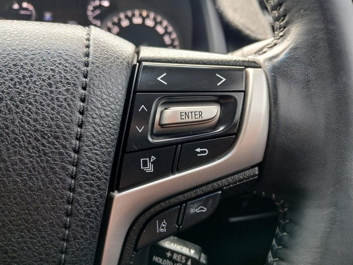 2018 Toyota Landcruiser Prado GXL