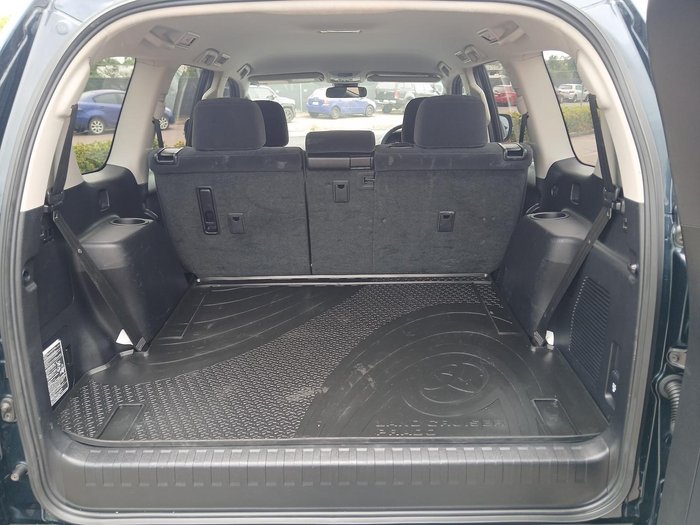 2018 Toyota Landcruiser Prado GXL