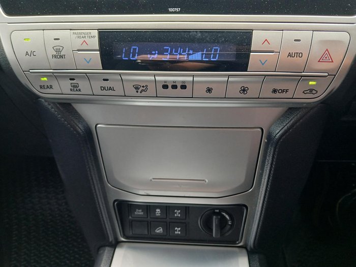 2018 Toyota Landcruiser Prado GXL