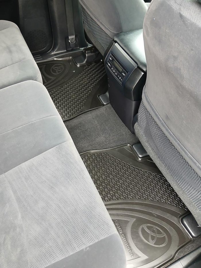 2018 Toyota Landcruiser Prado GXL