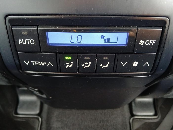 2018 Toyota Landcruiser Prado GXL