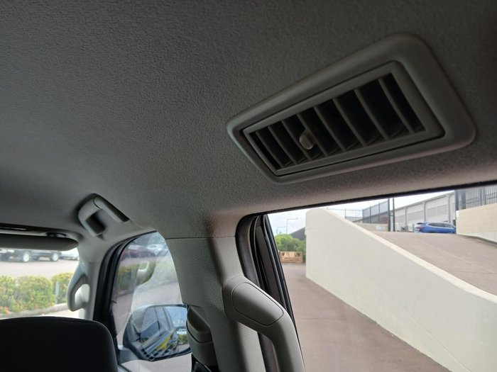 2018 Toyota Landcruiser Prado GXL