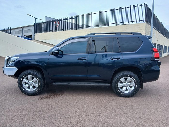 2018 Toyota Landcruiser Prado GXL