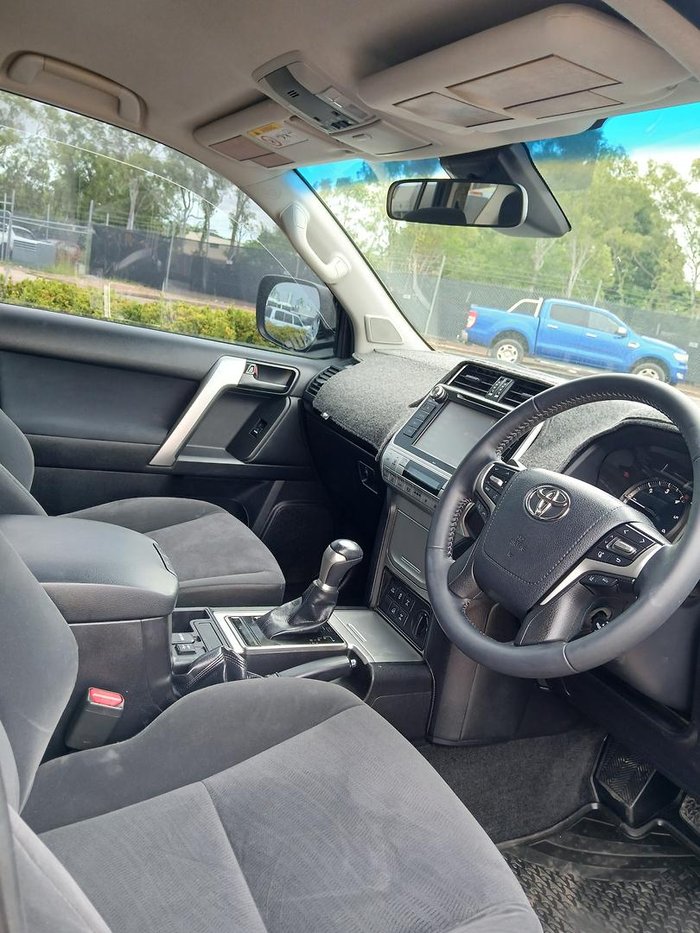 2018 Toyota Landcruiser Prado GXL