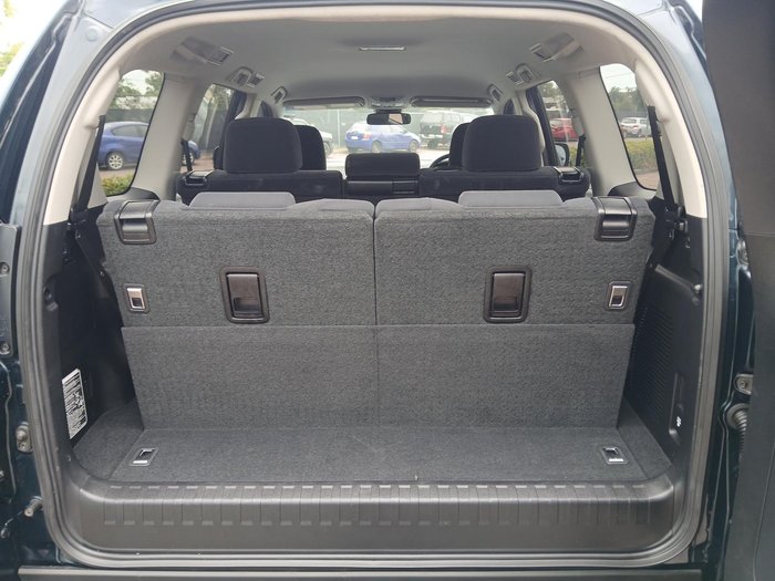 2018 Toyota Landcruiser Prado GXL