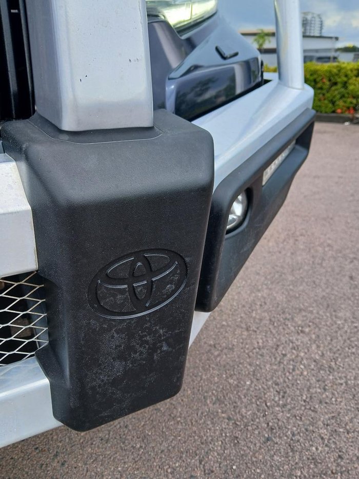 2018 Toyota Landcruiser Prado GXL