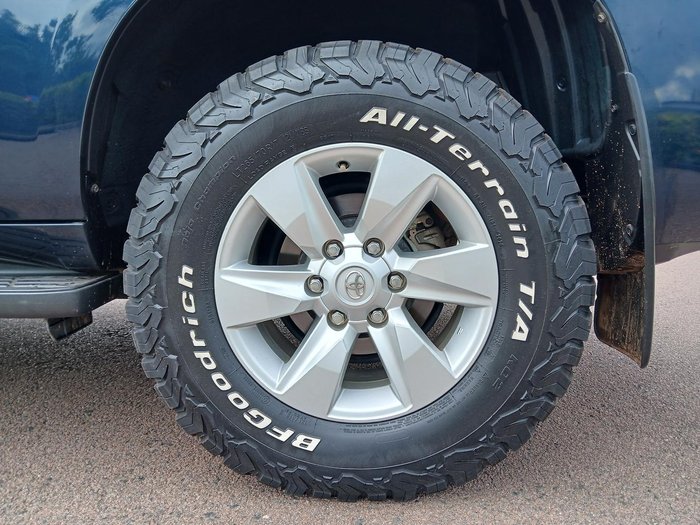 2018 Toyota Landcruiser Prado GXL