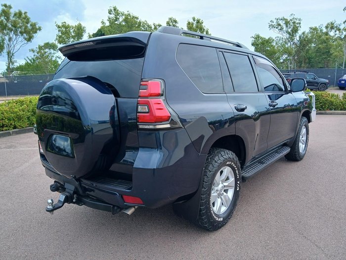 2018 Toyota Landcruiser Prado GXL