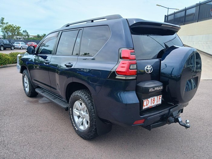 2018 Toyota Landcruiser Prado GXL