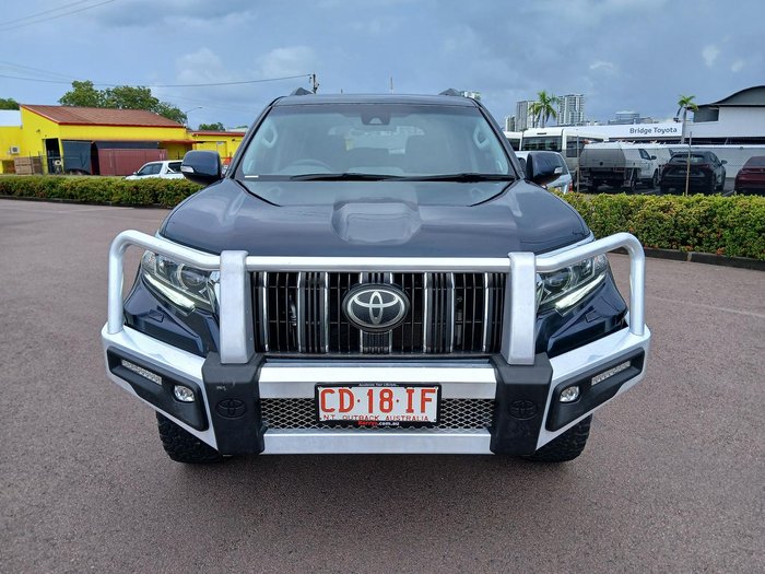 2018 Toyota Landcruiser Prado GXL