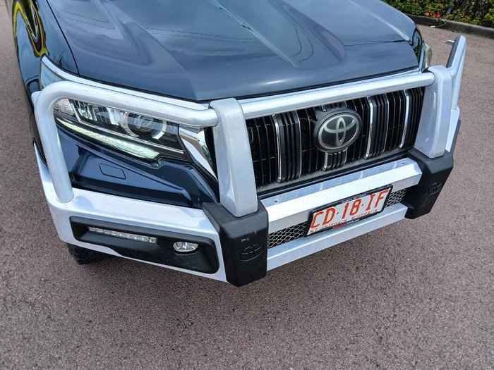 2018 Toyota Landcruiser Prado GXL