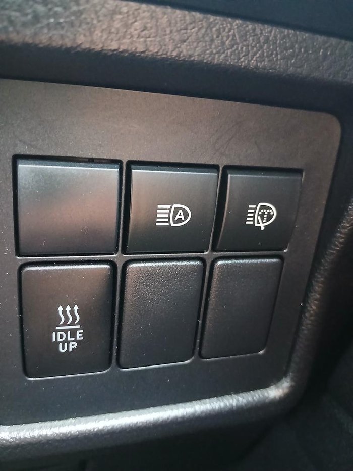 2018 Toyota Landcruiser Prado GXL