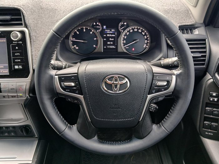 2018 Toyota Landcruiser Prado GXL
