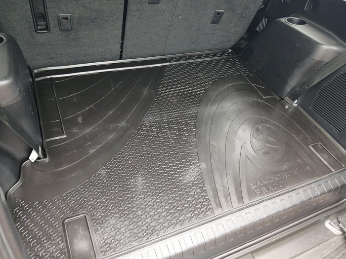 2018 Toyota Landcruiser Prado GXL