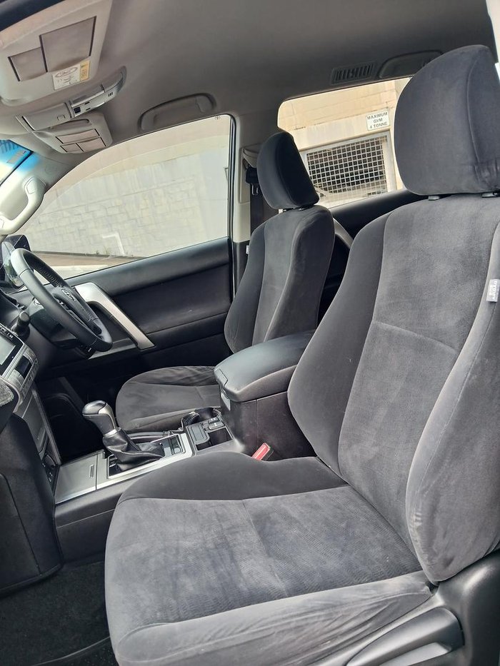 2018 Toyota Landcruiser Prado GXL