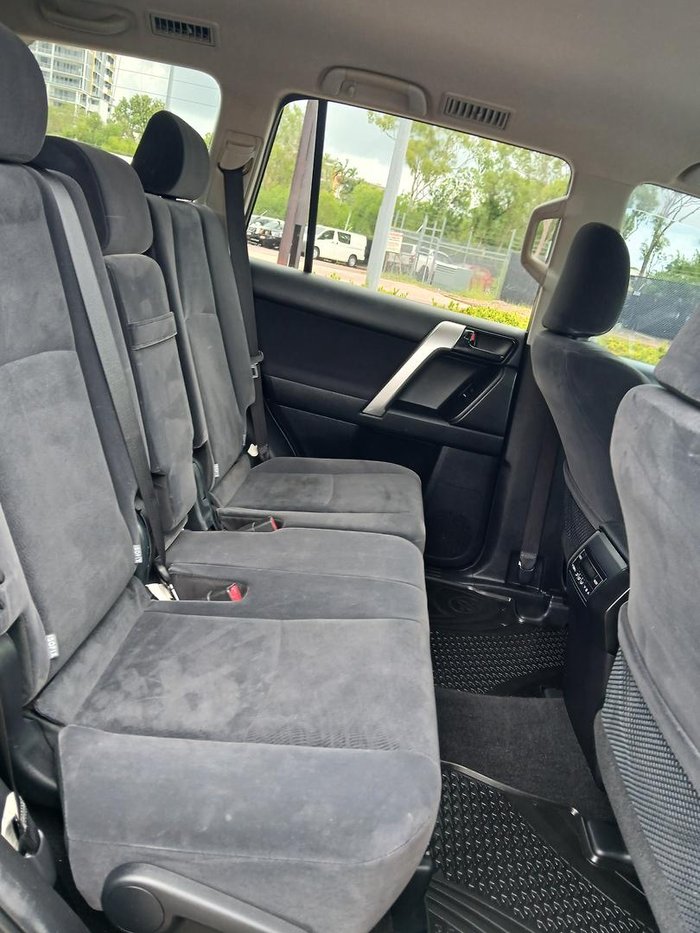 2018 Toyota Landcruiser Prado GXL