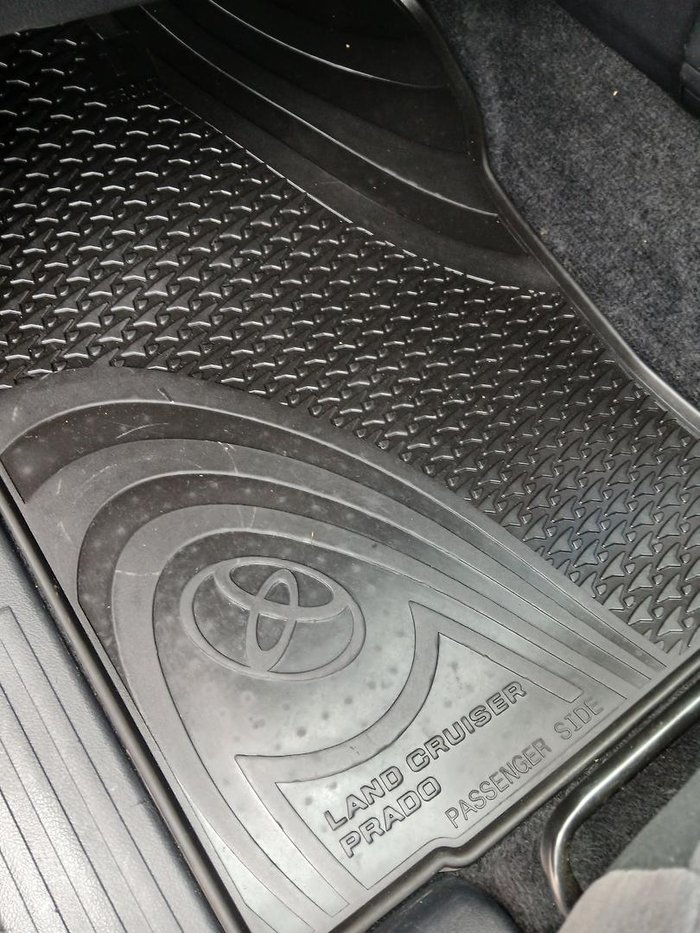 2018 Toyota Landcruiser Prado GXL