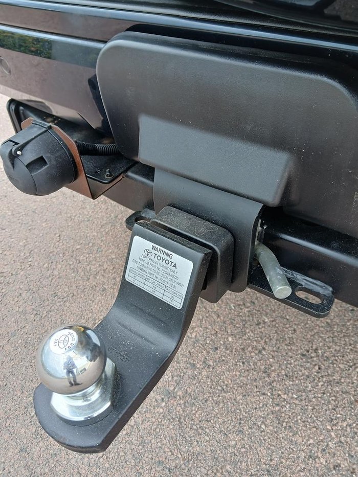 2018 Toyota Landcruiser Prado GXL