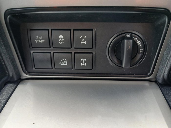 2018 Toyota Landcruiser Prado GXL