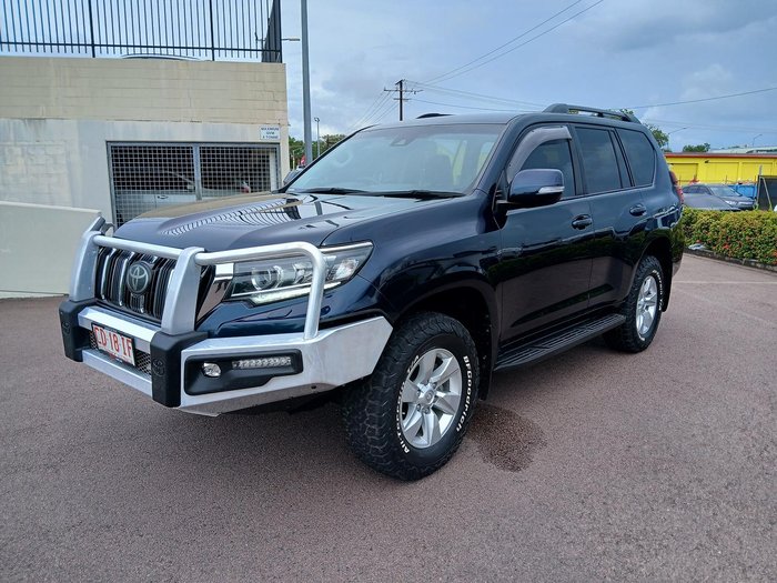 2018 Toyota Landcruiser Prado GXL
