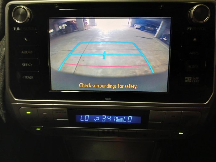 2018 Toyota Landcruiser Prado GXL