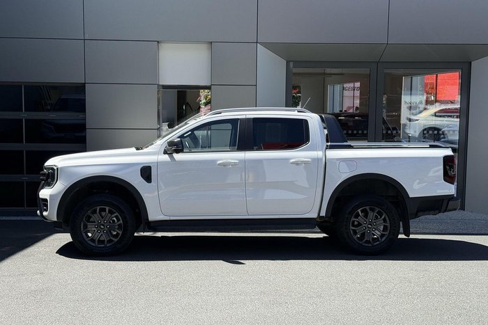 2025 Ford Ranger Wildtrak